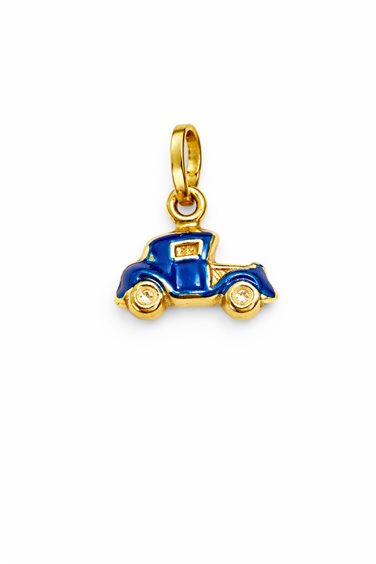 Charm Idee Preziose dal 1987 Kind in Gelbgold IP.CHK18G/210 - IP.CHK18G/210